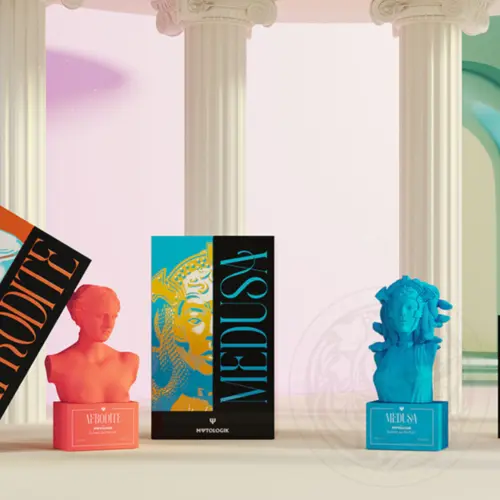 MYTOLOGIK Aphrodite perfume greek Chogan buy online grezni lv