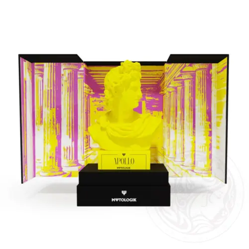 MYTOLOGIK Apollo Extrait de parfum Chogan buy online grezni lv