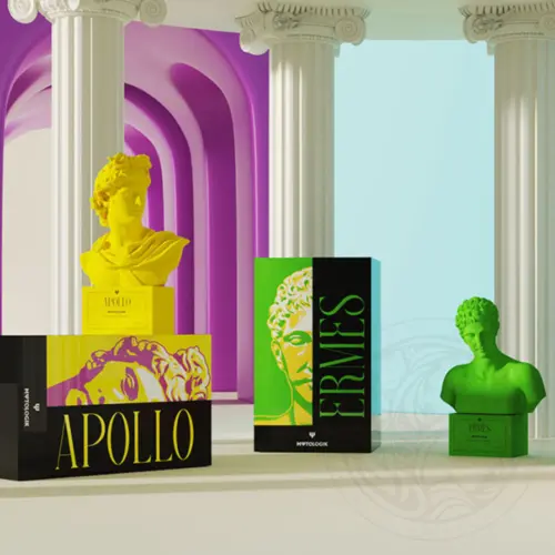 MYTOLOGIK Apollo Extrait de parfum Chogan buy online shop grezni lv