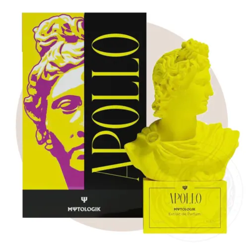 MYTOLOGIK Apollo Extrait de parfum Chogan smaržas