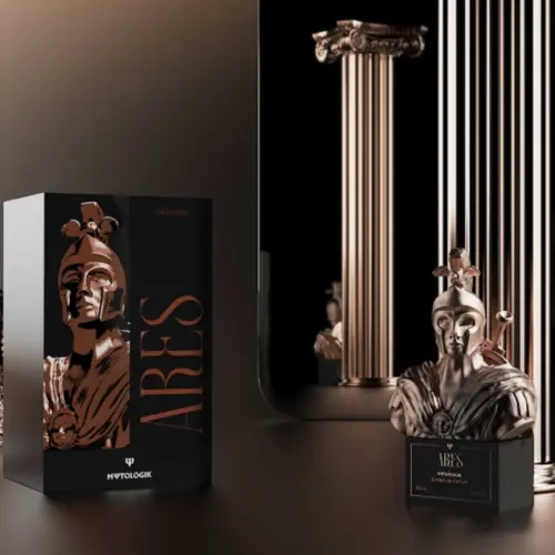 MYTOLOGIK Ares Extrait de parfum Chogan perfume worldwide delivery grezni lv