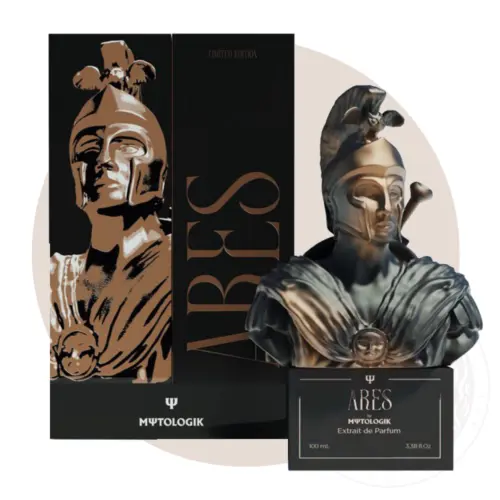 MYTOLOGIK Ares Extrait de parfum Chogan smaržas