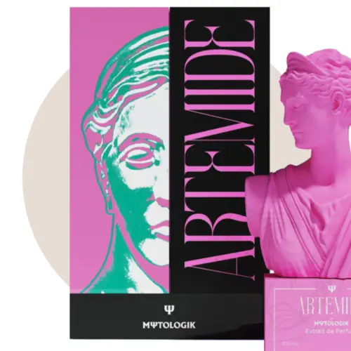 MYTOLOGIK Artemide Extrait de parfum Chogan perfume buy online