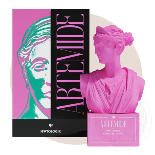 MYTOLOGIK Artemide Extrait de parfum Chogan smaržas grezni lv
