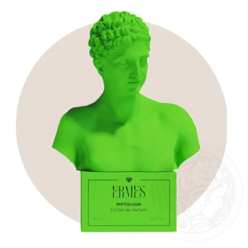 vMYTOLOGIK Ermes Extrait de parfum Chogan Mythology grezni lv buy