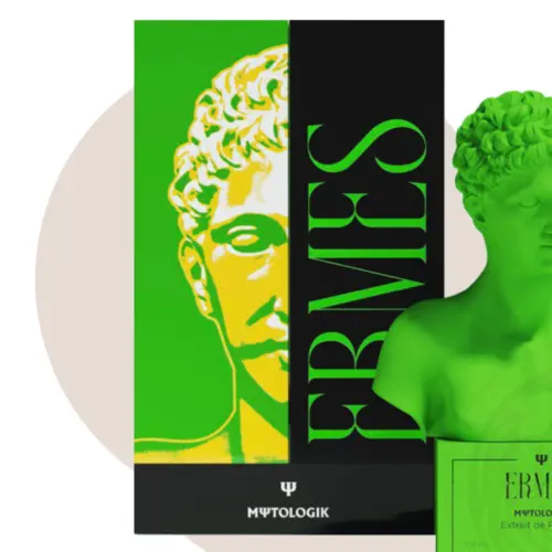 MYTOLOGIK Ermes Extrait de parfum Chogan limited series perfume shop