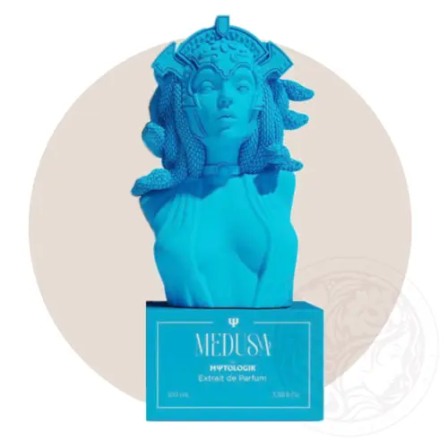 MYTOLOGIK Medusa Extrait de parfum Chogan buy online grezni lv