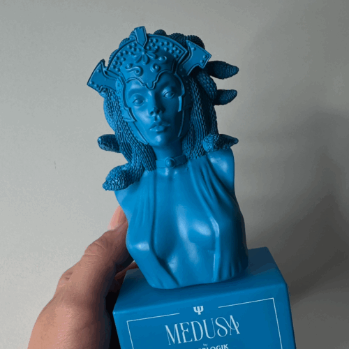 MYTOLOGIK Medusa Extrait de parfum Chogan grezni lv shop