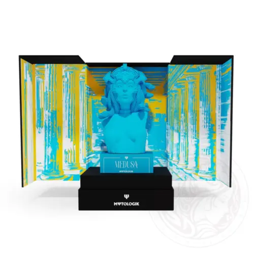 MYTOLOGIK Medusa Extrait de parfum Chogan sieviešu smaržas grezni lv