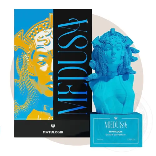 MYTOLOGIK Medusa Extrait de parfum Chogan smaržas grezni.lv pirkt