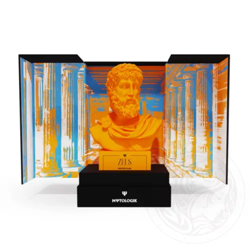 MYTOLOGIK Zeus Extrait de parfum Chogan nišas smaržas