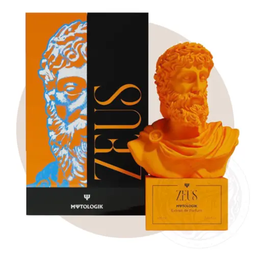 MYTOLOGIK Zeus Extrait de parfum Chogan perfume greznilv