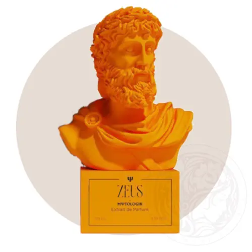 MYTOLOGIK Zeus Extrait de parfum Chogan perfume niche grezni lv