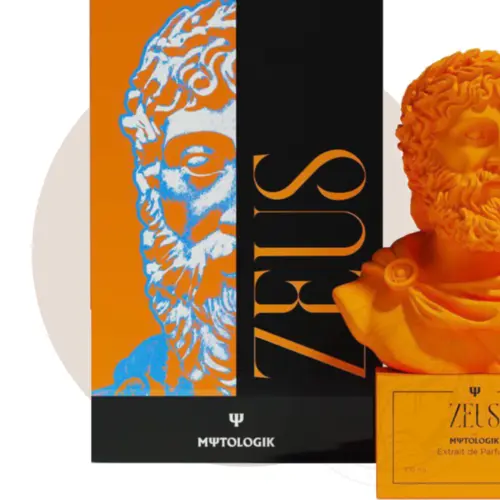 MYTOLOGIK Zeus Extrait de parfum Chogan smaržas. greznilv