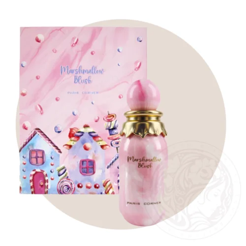Marshmallow Blush Paris Corner grezni lv