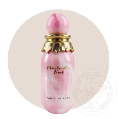 Marshmallow Blush Paris Corner grezni lv