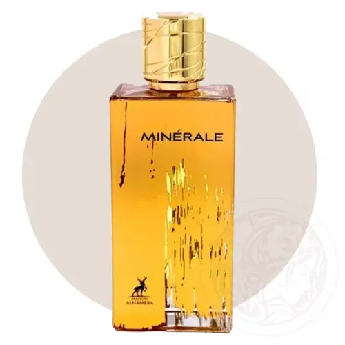 Minerale (Iedv. no Marc-Antoine Barrois Ganymede) Maison Alhambra