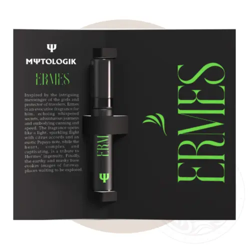 Mitologik Miyhology Ermes Perfume chogan buy online tester greznilv shop