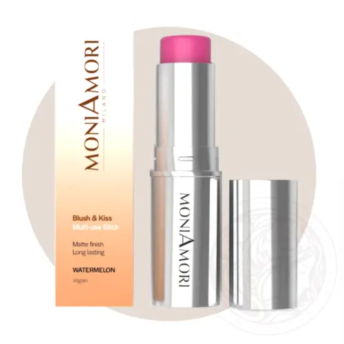 MoniAmori "Blush and Kiss" Monitoimikynä Watermelon