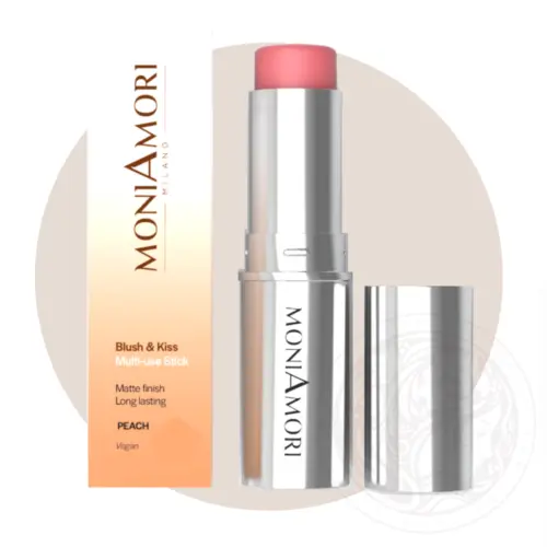 MoniAmori Blush and Kiss Peach buy online grezni lv