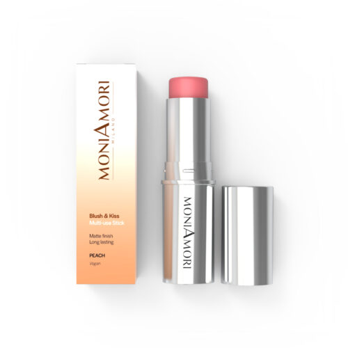 MoniAmori Blush and Kiss Peach buy online grezni lv pirkt