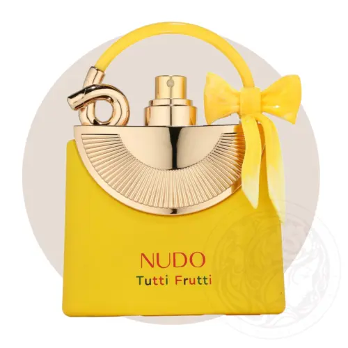 Nudo Tutti Fruity EDP sievietēm 100ml Fragrance World