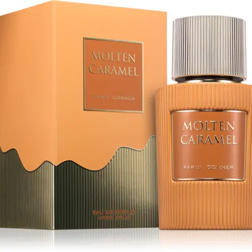 Paris Corner unisex EDP 100ml Molten Caramel grezni lv