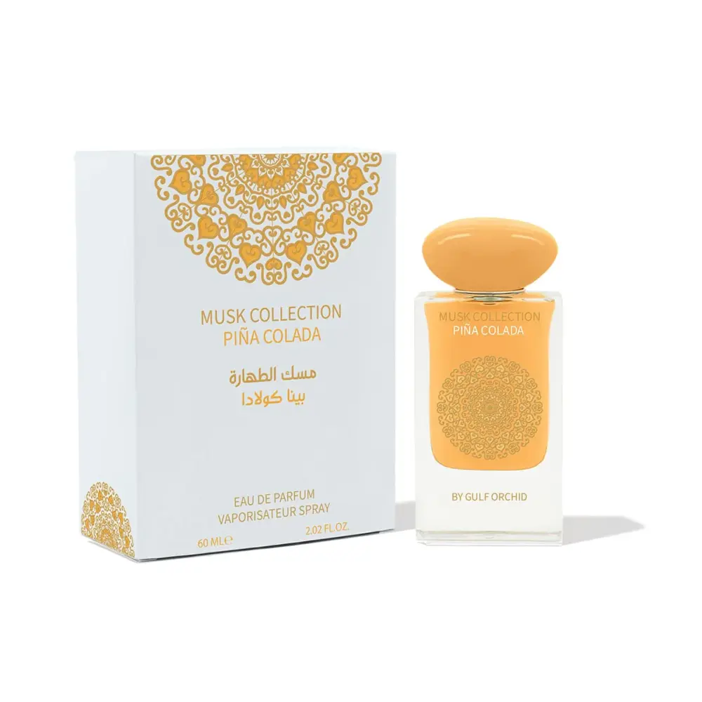 Pina Colada unisex EDP 60ml Gulf Orchid Musk Collection