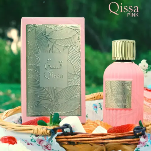 Qissa Pink EDP paris Corner buy online grezni lv