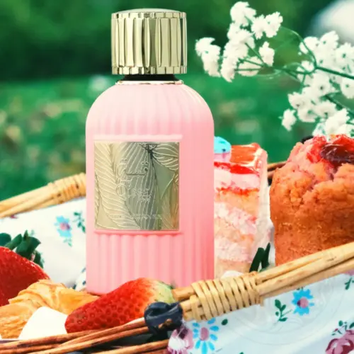 Qissa Pink EDP paris corner smaržas pirkt internetā grezni lv