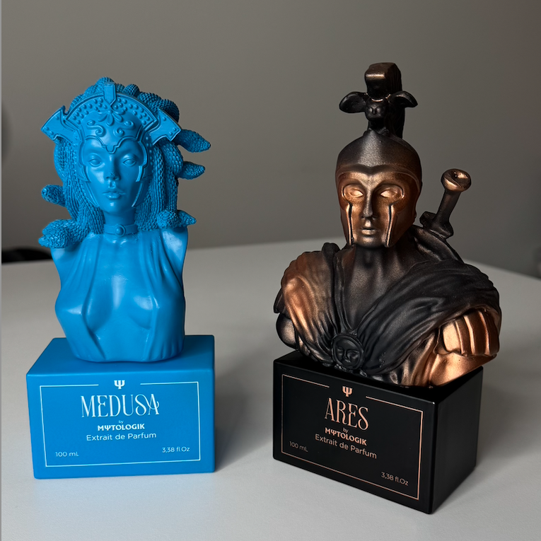 Medusa smaržas chogan