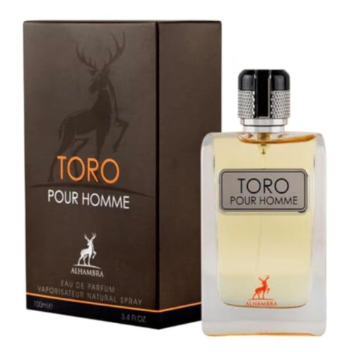 TORO Pour Homme Maison Alhambra perfumes buy online grezni lv