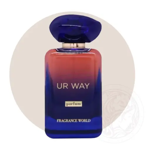 Ur Way parfum smaržas sievietēm