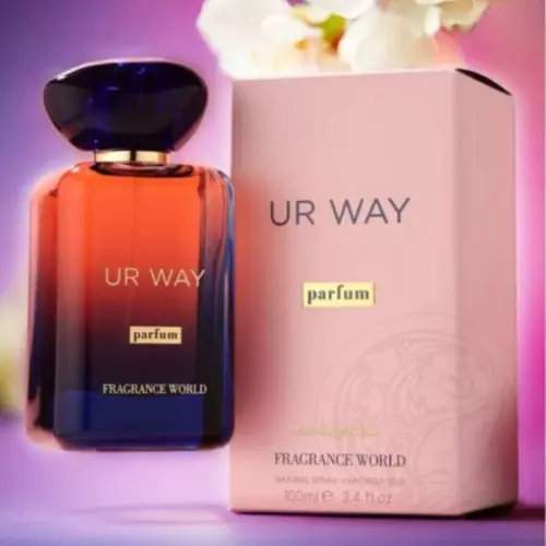 Ur Way parfume Fragrance world grezni lv