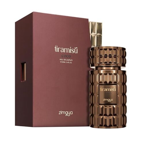 Zimaya Tiramisu Coco grezni lv shop perfumes