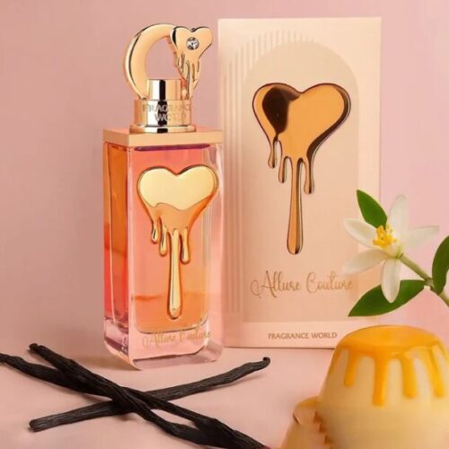 Allure Couture Fragrance World perfume inspired. by Dolce Gabbana Devotion Grezni lv