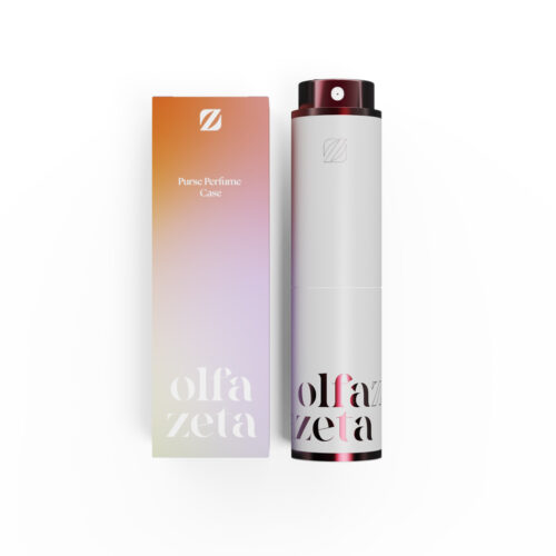 15ml smaržu aerosola uzpildes konteiners no Olfazeta Modern līnijas TCOV010 - Taupe