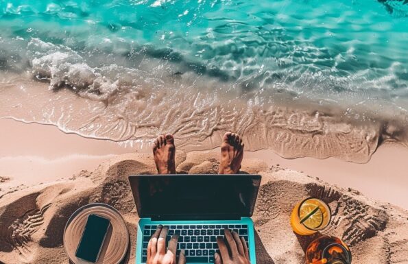 Affiliate work program beauty Europe