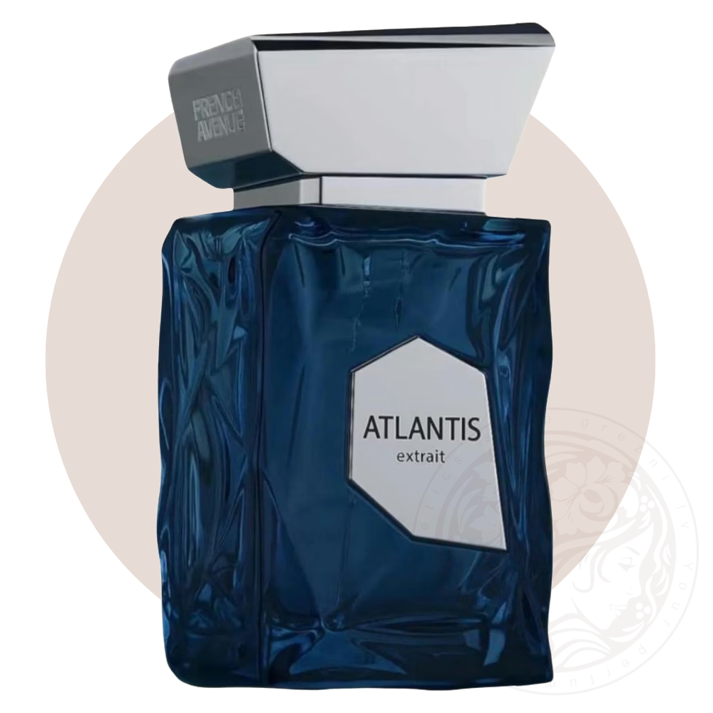 Atlantis Extrait arābu smaržas 100ml (Tuvu Wavechild Room 1015) buy brezni lv
