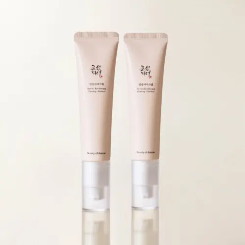 BEAUTY OF JOSEON Ginseng and Retinal eye serum buy online Korean cosmetics Grezni lv shop worldwide Lithuania