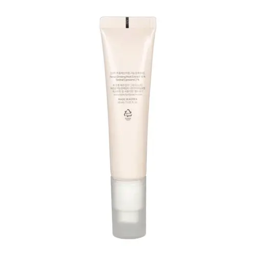 BEAUTY OF JOSEON Ginseng and Retinal serums ādai ap acīm 30ml pirkt internetā grezni lv 3