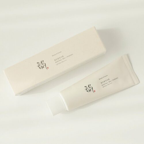 BEAUTY OF JOSEON Rice & Probiotics cream buy online worldwide shipping korean cosmetics