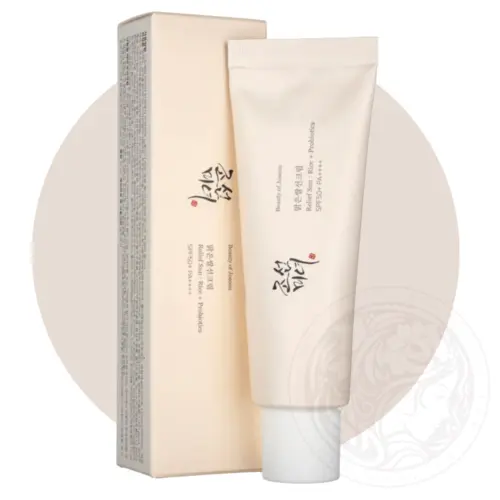 BEAUTY OF JOSEON Rice and Probiotics sunscreen SPF5 buy online grezni llv