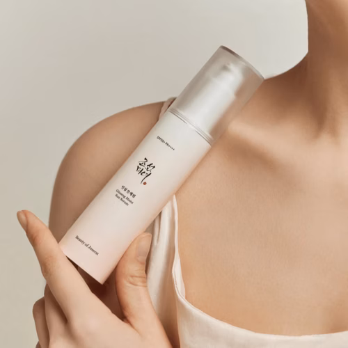 BEAUTY OF JOSEON atjaunojošs serums sejai saules aizsardzībi SPF50 grezni lv pirkt Korejas kosmētiku internetā