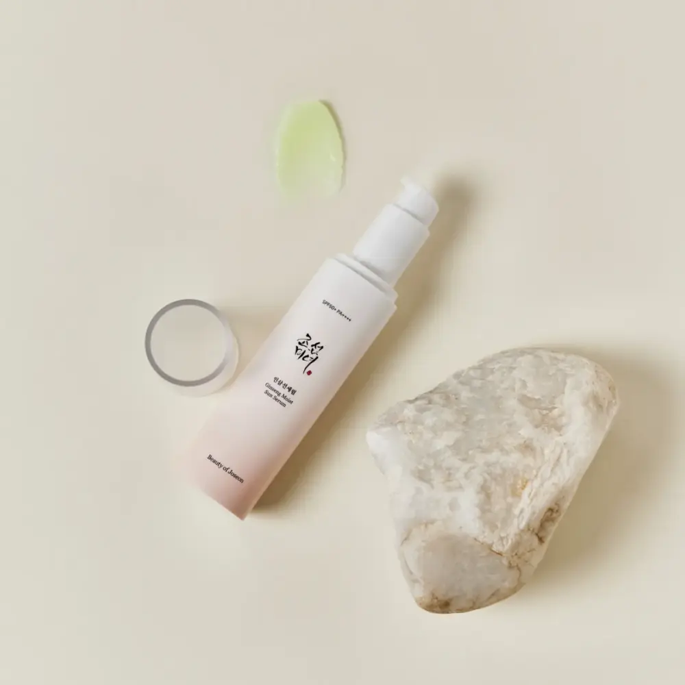 Beauty of Joseon Ginseng Moist Sun Serum SPF50 grezni lv shop