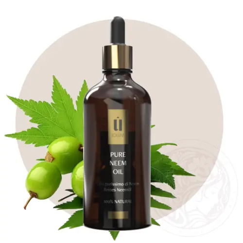 Chogan nīma eļļa neem oil