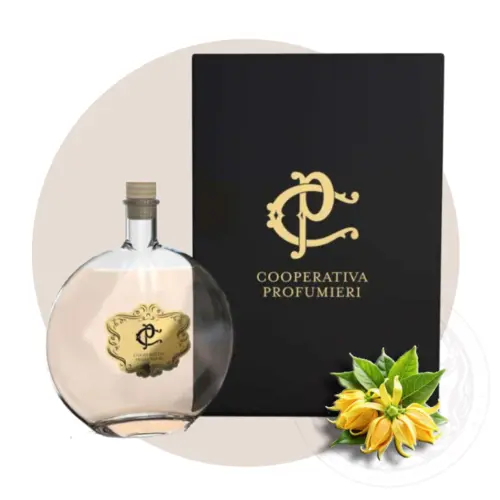 Cooperativa Profumieri Mystic Ylang room fragrance buy online at Grezni lv