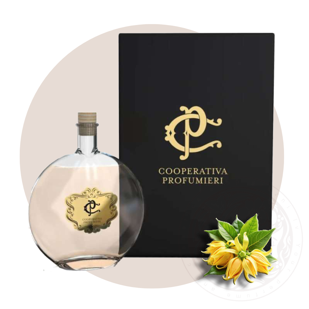 Cooperativa Profumieri Mystic Ylang room fragrance buy online at Grezni lv