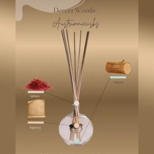 Cooperativa Profumieri _Desert Woods_ buy online at grezni lv onlline store