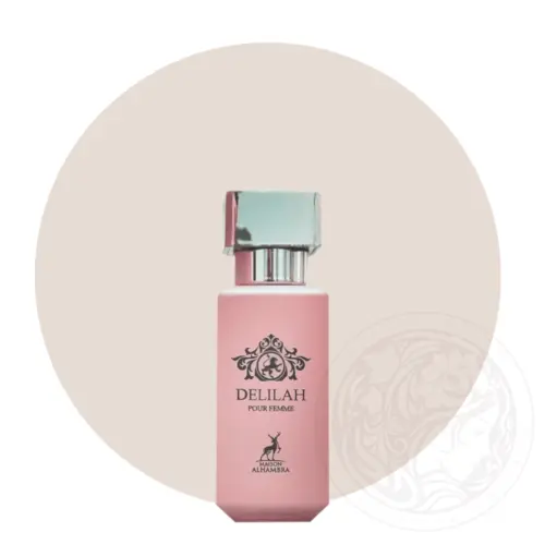 Delilah 30ml Maison Alhambra buy at grezni lv smaržas